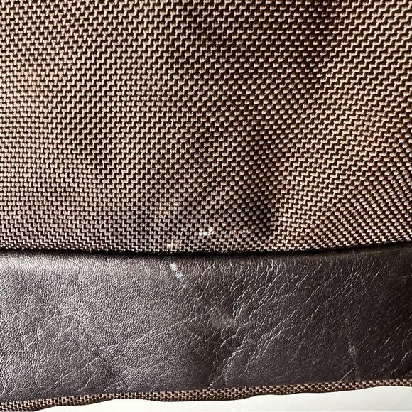Tumi brown tote - Picture 6 of 13